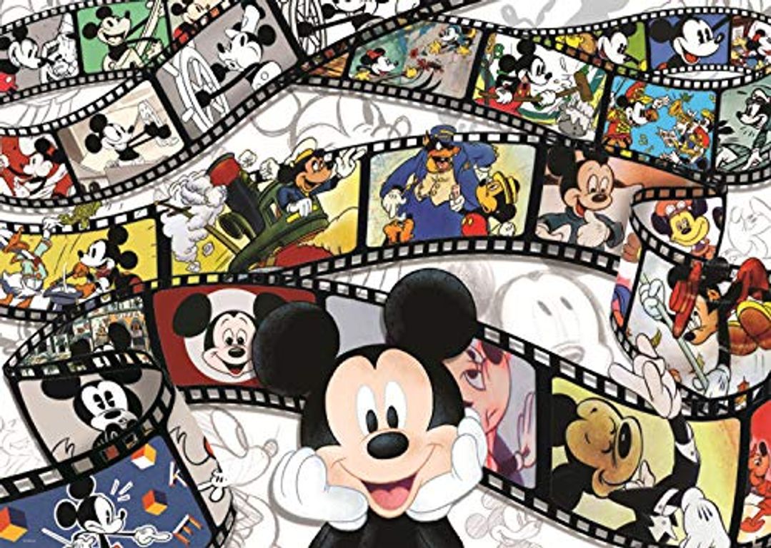 Classic Collection Mickey's 90