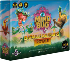 Mindbug: Bataille de Fruits Royale
