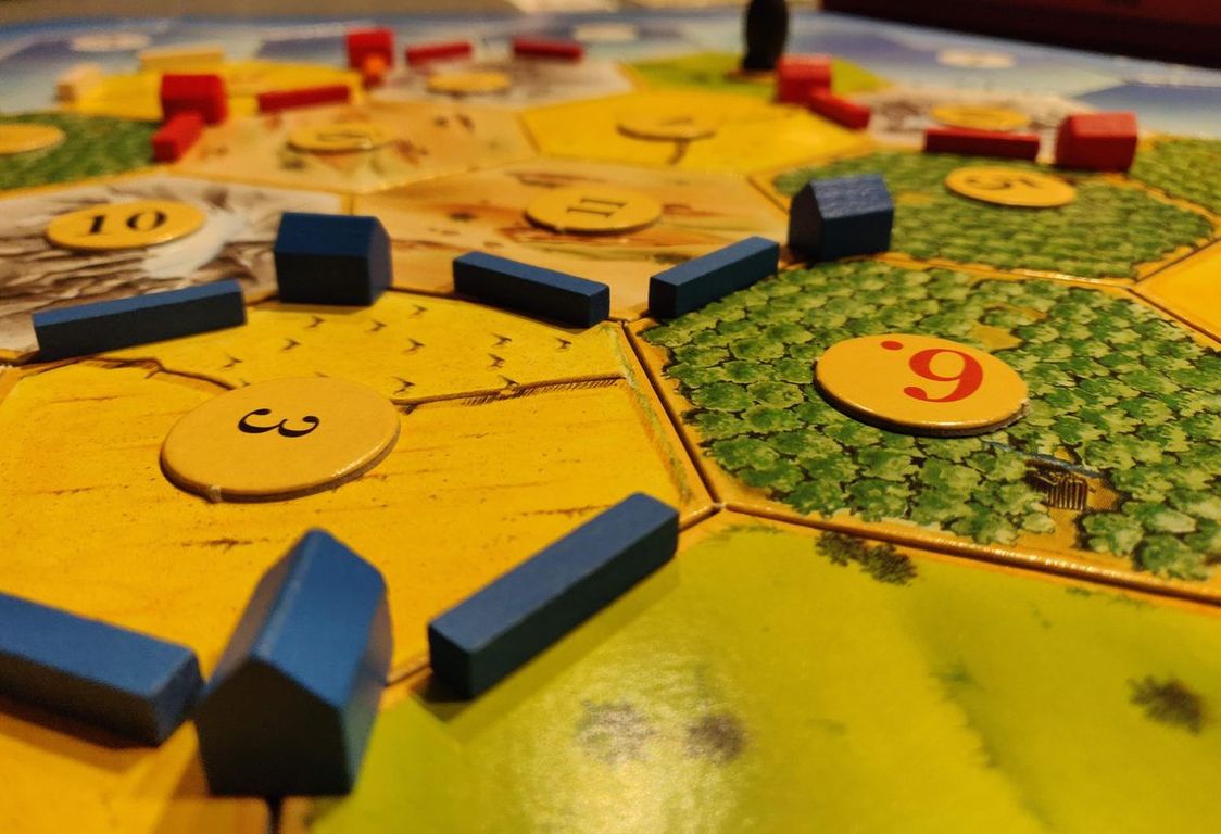 woonadres Noord West Is The best prices today for Catan - TableTopFinder