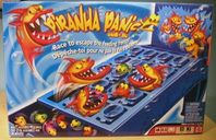 S.O.S Piranha Alarm