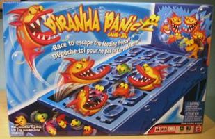 Piranha Panic