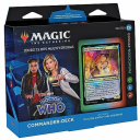 Magic: The Gathering Doctor Who Commander-Deck – Paradoxon-Power