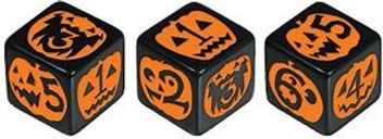 Halloween Dice dice