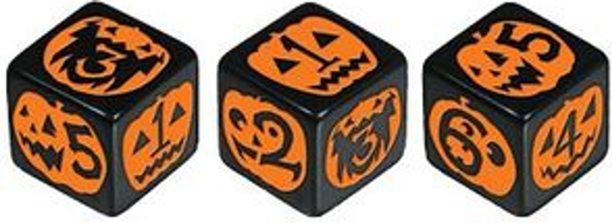 Halloween Dice dice