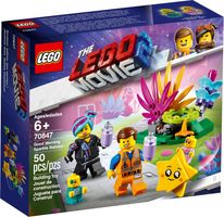 LEGO® Movie Buongiorno, Sfavillanti Bimbi!