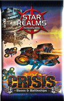 Star Realms: Crisis - Basen und Schlachtschiffe