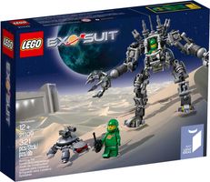 LEGO® Ideas Exo Suit