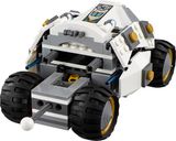 LEGO® Ninjago Titanium Ninja Tumbler componenti