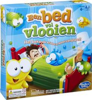 Een bed vol vlooien