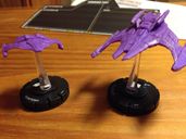 Star Trek: Fleet Captains - Dominion miniaturas