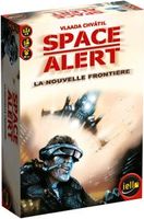 Space Alert: La nouvelle frontière