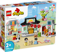 LEGO® DUPLO® Scopri la cultura cinese
