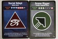 Shadowrun: Crossfire - High Caliber Ops cards