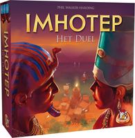 Imhotep: Het Duel