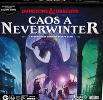 D&D Escape Game - Caos a Neverwinter