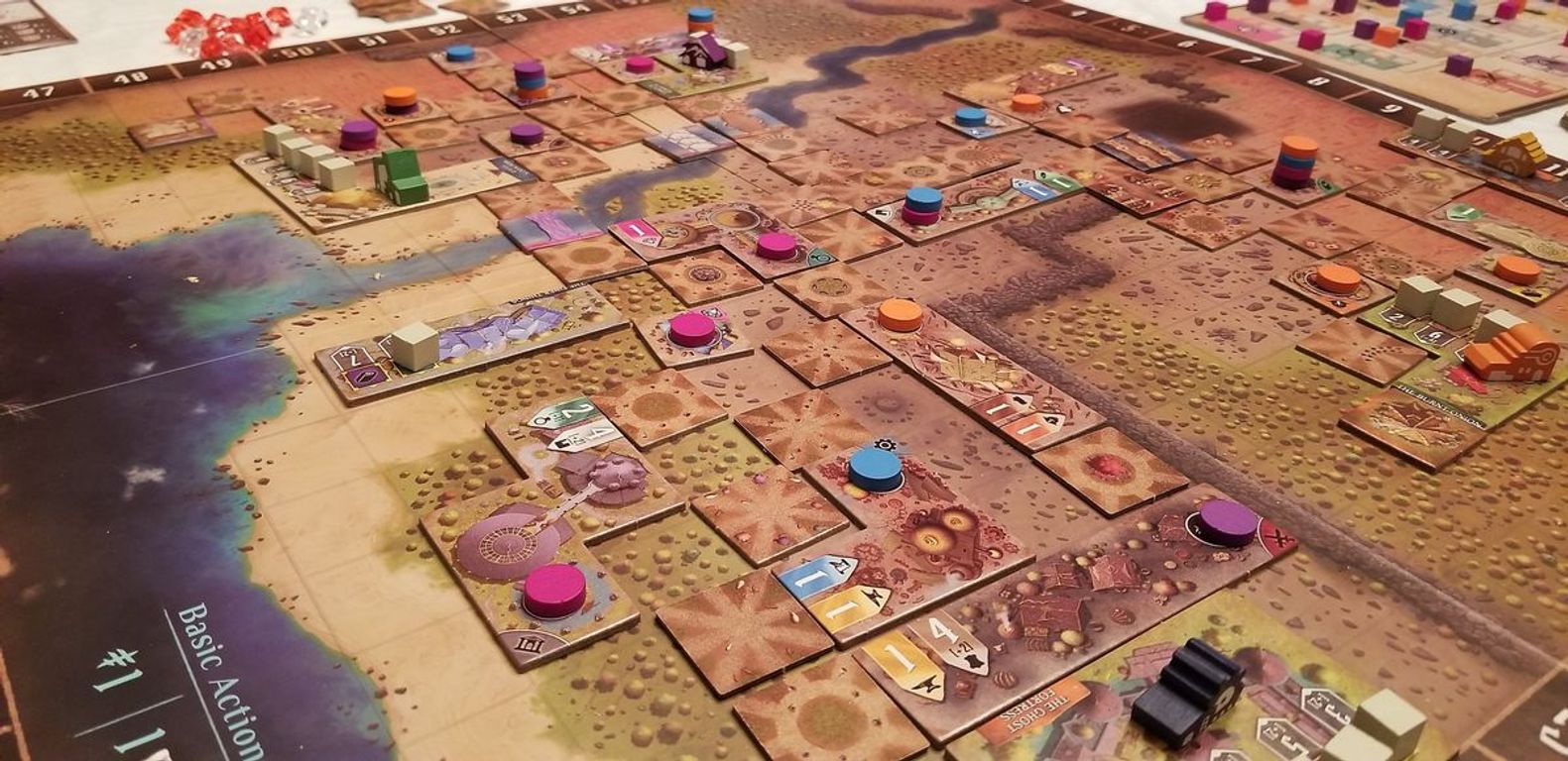Founders of Gloomhaven gameplay