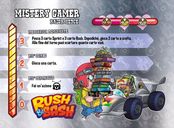 Rush & Bash partes