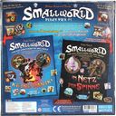 Small World: Power Pack 1 rückseite der box