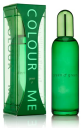 Milton Lloyd Colour Me Green Eau de parfum doos