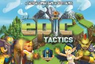 Gamelyn Games announces the new Tiny Epic Tactics