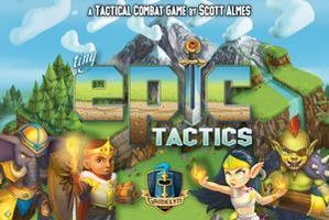 Tiny Epic Tactics