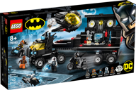 Mobile Bat Base