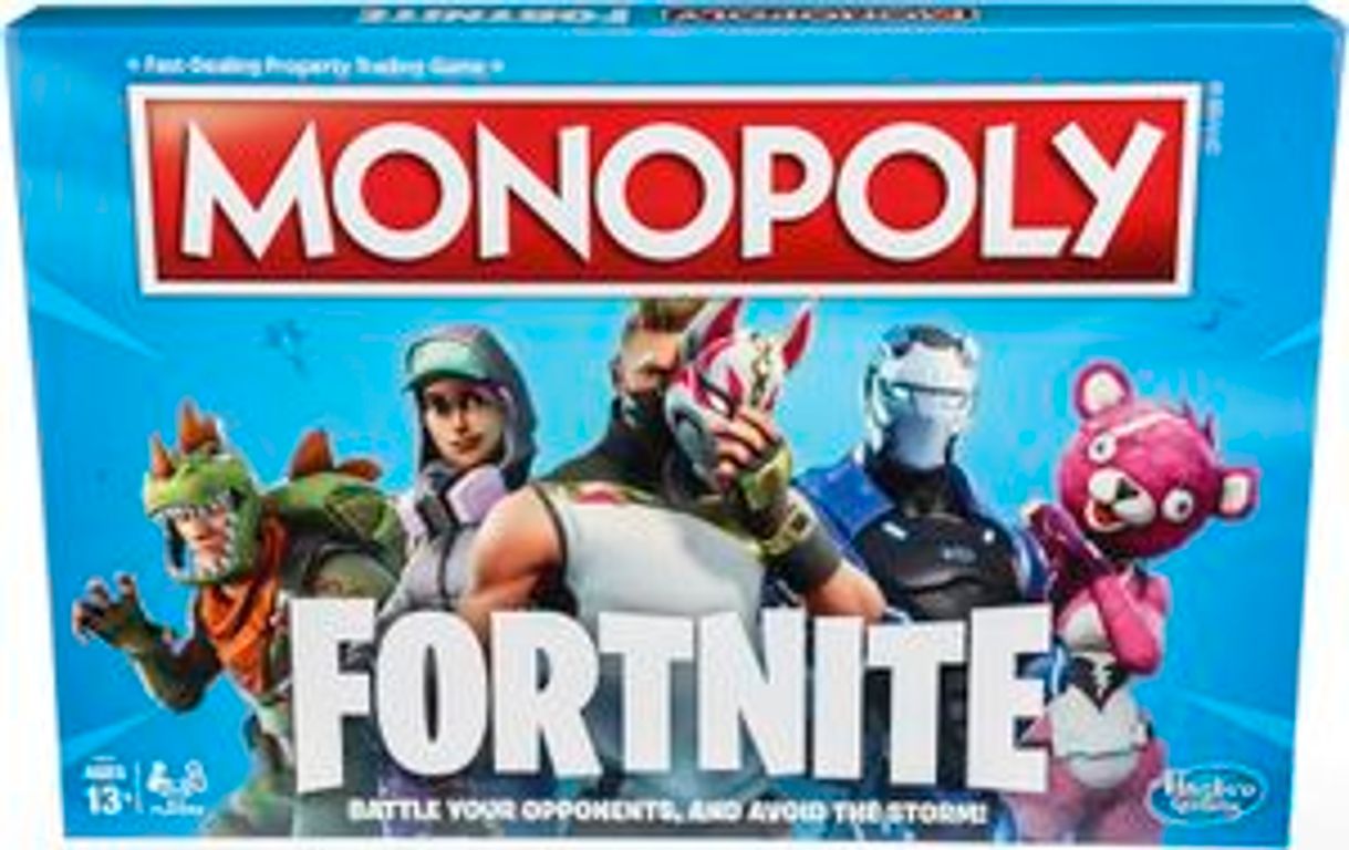 The best prices today for Monopoly: Fortnite - TableTopFinder