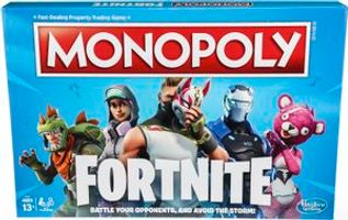 Monopoly: Fortnite