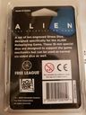 Alien Rpg: Stress Dice Set back of the box