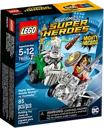 Mighty Micros: Wonder Woman™ contro Doomsday™