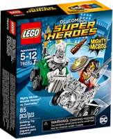 LEGO® DC Superheroes Mighty Micros: Wonder Woman™ vs. Doomsday™