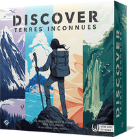 Discover : Terres Inconnues