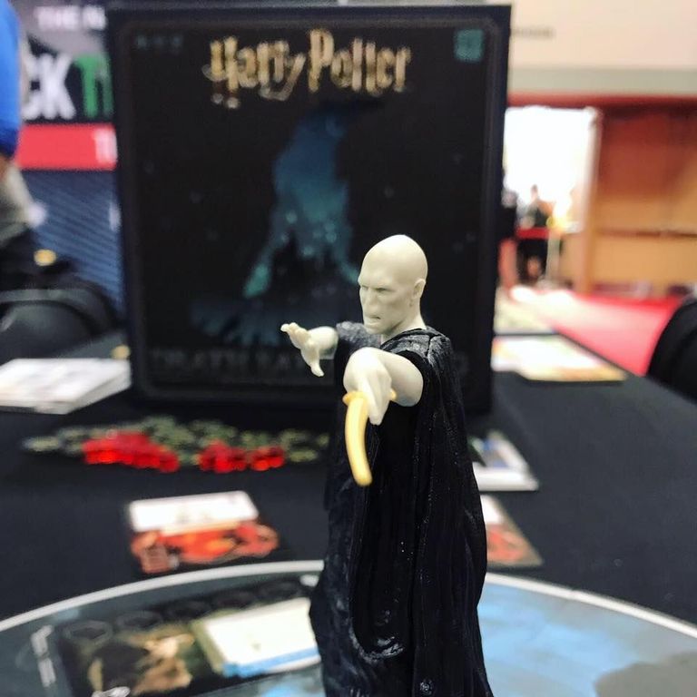 Harry Potter: L'Ascesa dei Mangiamorte miniatura