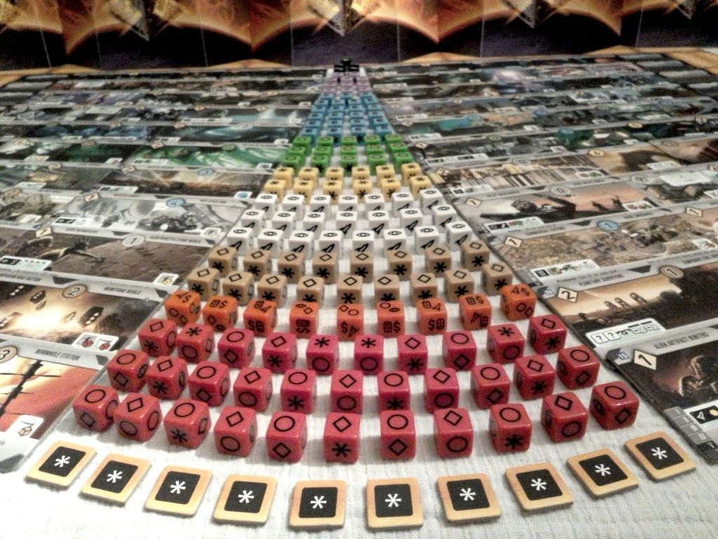 The Best Prices Today For Roll For The Galaxy Ambition Tabletopfinder