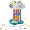 LEGO® DOTS Rainbow Jewelry Stand components