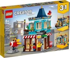 LEGO® Creator Townhouse Toy Store