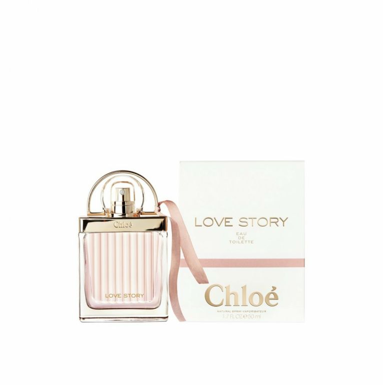 Chloé Love Story Eau de toilette doos