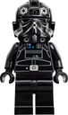 LEGO® Star Wars TIE Advanced Prototype™ partes