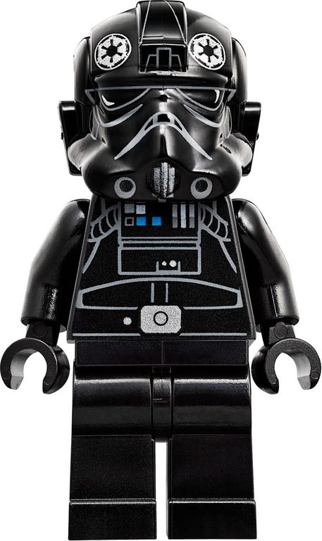 LEGO® Star Wars TIE Advanced Prototype™ komponenten