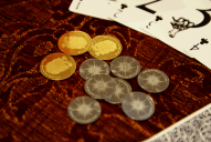 Dual Clash Poker coins
