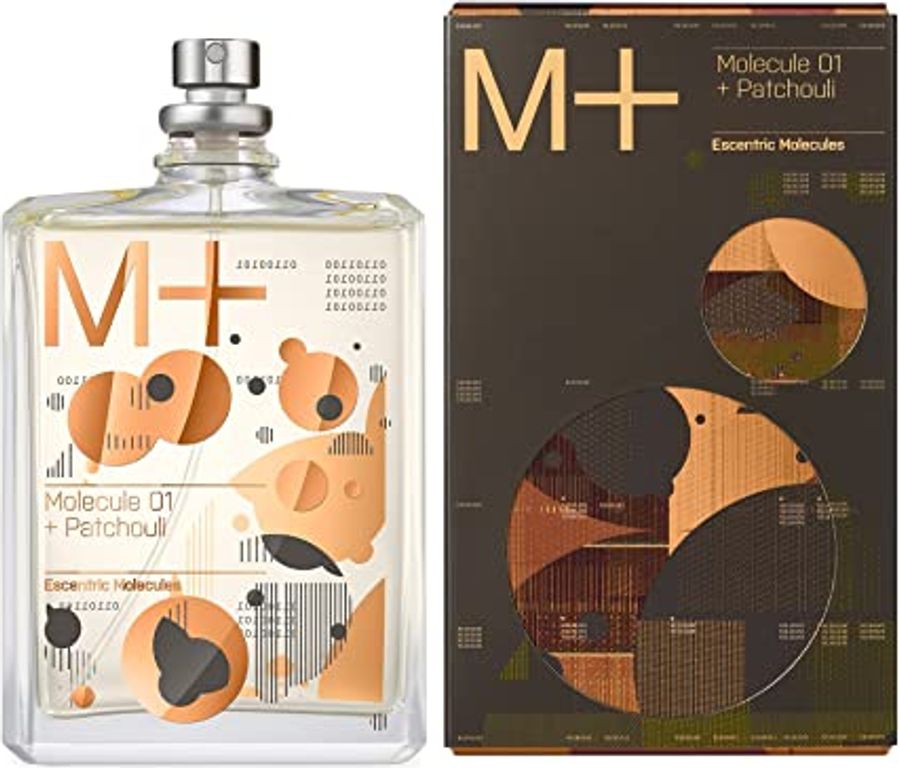 Escentric Molecules Molecule 01 + patchouli Eau de toilette boîte