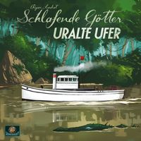 Schlafende Götter: Uralte Ufer