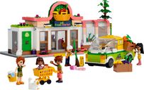 LEGO® Friends Supermercado Orgánico partes