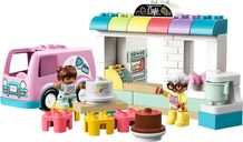 LEGO® DUPLO® Bakery components