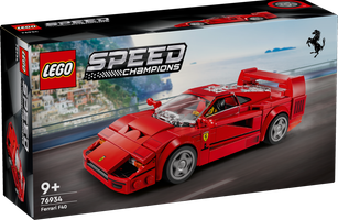 LEGO® Speed Champions Supercoche Ferrari F40