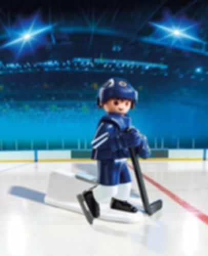 Playmobil® Sports & Action NHL™ Winnipeg Jets™ speler