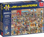 Jan van Haasteren NK Puzzling