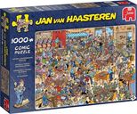 Jan van Haasteren NK Puzzling