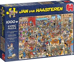 Jan van Haasteren NK Puzzling