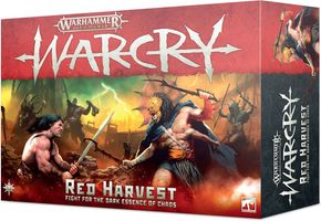 Warhammer Age of Sigmar: Warcry Red Harvest